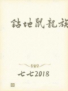 钻地鼠龙族