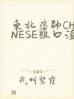 东北痞帅CHINESE粗口渣男