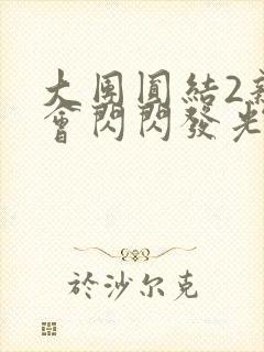 大团圆结2亲情会闪闪发光目录