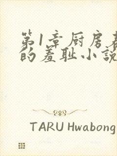 第1章厨房春潮的羞耻小说