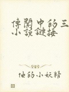 传闻中的三公主小说链接