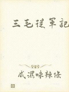 三毛从军记下载