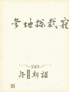 爹地总裁宠上天