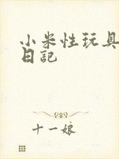 小米性玩具羞辱日记