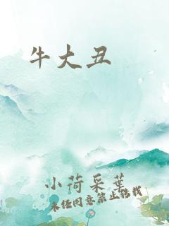 牛大丑