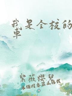 我是全校的公交车