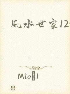 风水世家129