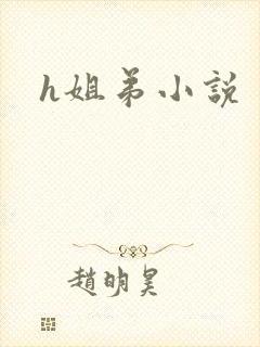 h姐弟小说