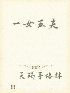 一女五夫