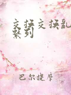 交换交换乱杂烩系列
