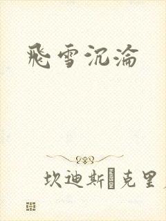 飞雪沉沦