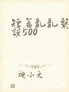 短篇乱乱系列小说500