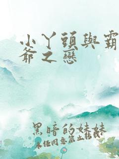 小丫头与霸道少爷之恋