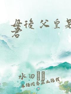 母后 父皇是暴君