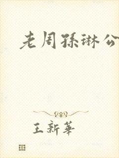 老周孙琳公交车