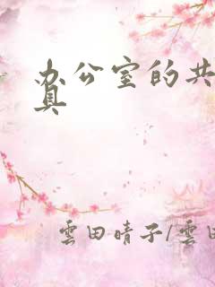 办公室的共享玩具