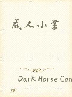 成人小书