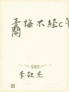 青梅不经c笔趣阁