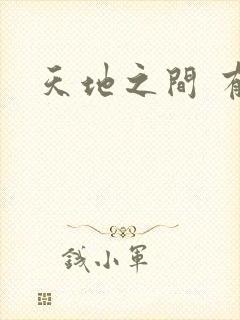 天地之间 有声