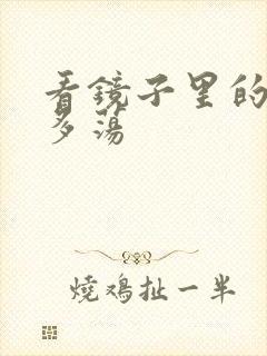 看镜子里的你有多荡