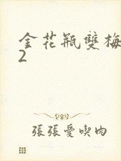 金花瓶双梅花12