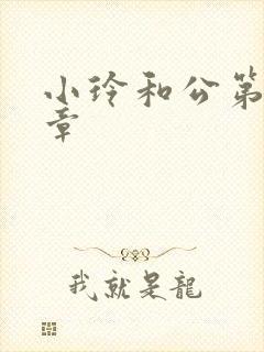 小玲和公第21章