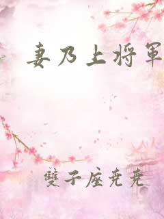 妻乃上将军下载