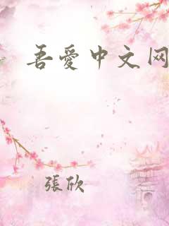 吾爱中文网