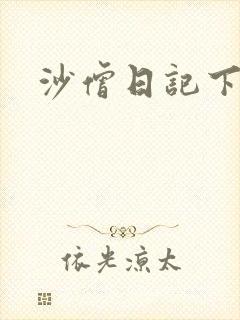 沙僧日记下载
