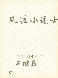 风流小道士