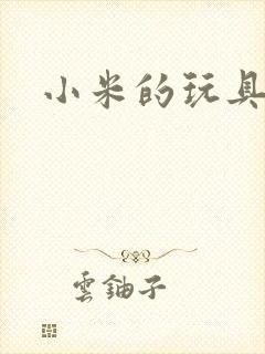 小米的玩具日记