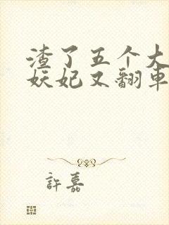 渣了五个大佬后妖妃又翻车