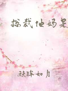 总裁他妈是团宠