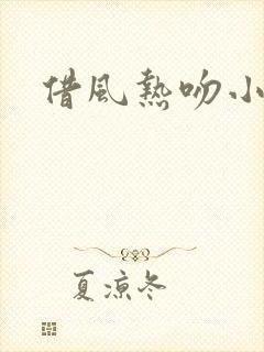 借风热吻小神明