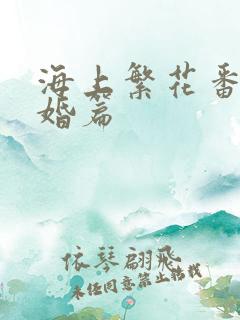 海上繁花番外结婚篇