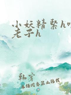 小妖精紧h嘶爽老子h