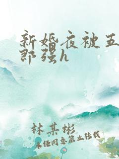 新婚夜被五个伴郎强h