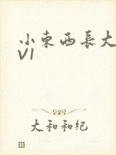 小东西长大了1V1