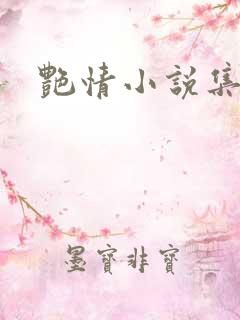 艳情小说集
