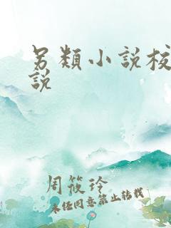 另类小说校园小说