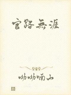 官路无涯