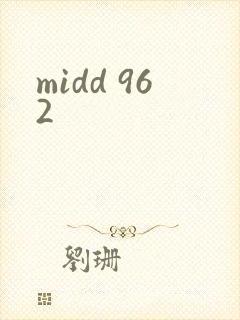 midd 962