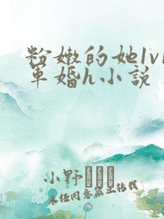 粉嫩的她1v1军婚h小说