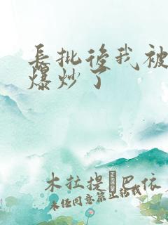 长批后我被宿敌爆炒了