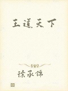王道天下