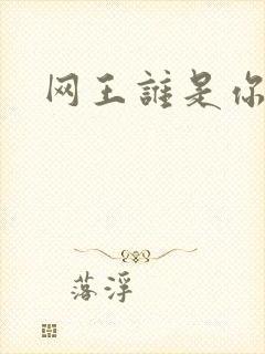 网王谁是你老婆