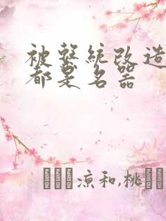 被系统改造全身都是名器