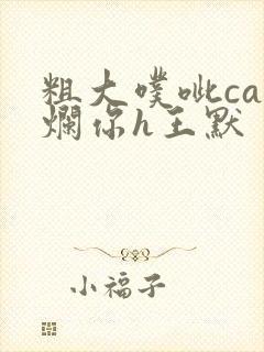 粗大噗呲cao烂你h王默