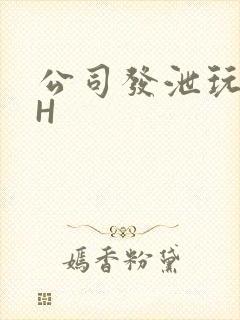 公司发泄玩具lH