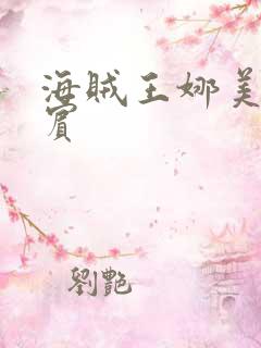 海贼王娜美h罗宾